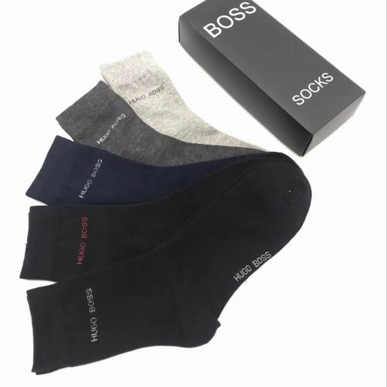 BOSS Sock 01