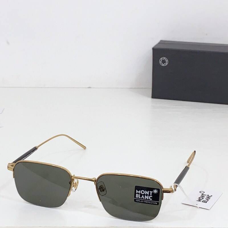 Montblanc Glasses 08smh01