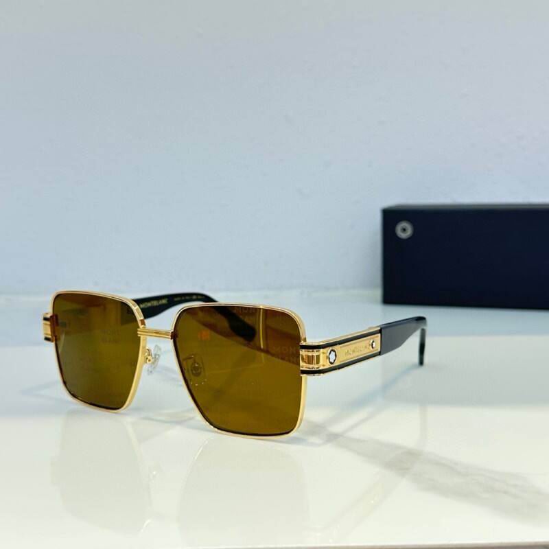 Montblanc Glasses 08smh08