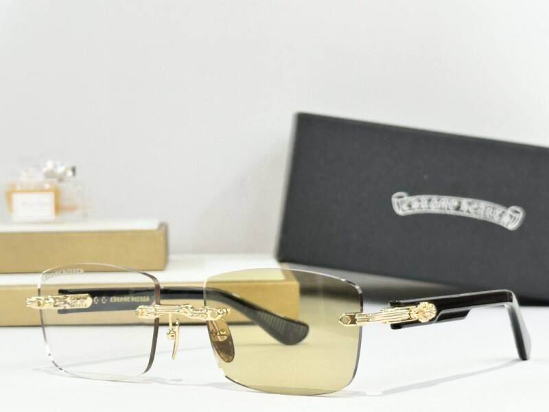Chrome Hearts Glasses 08smh17