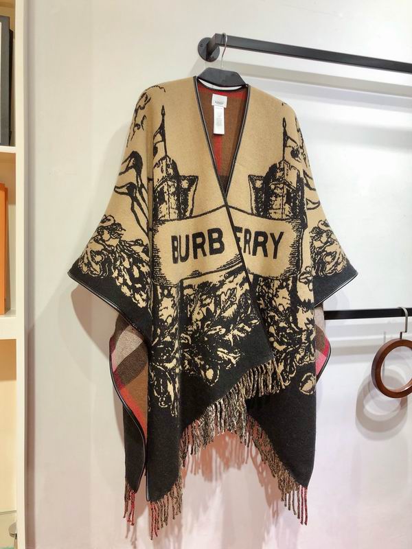 Burberry cloak 140X174cm 100% E091121