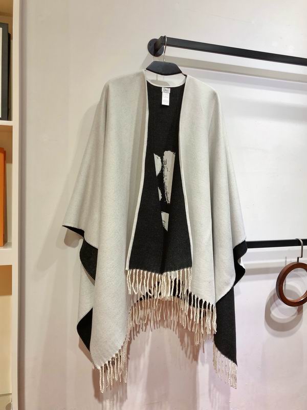 Dior cloak 140X174cm 100% E091126