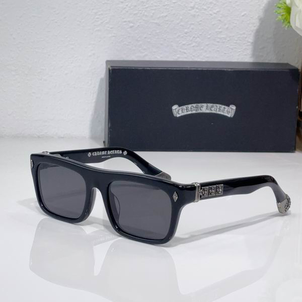 Chrome Hearts BUSSIN 56 18-145 c
