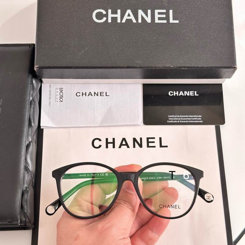 Chanel CH3432 53 17-140 e