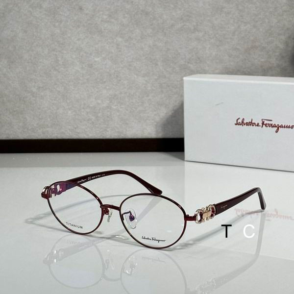 Ferragamo SF2541RA 53-16-135 c
