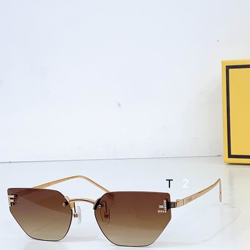 Fendi FE4093 57 19-145 B