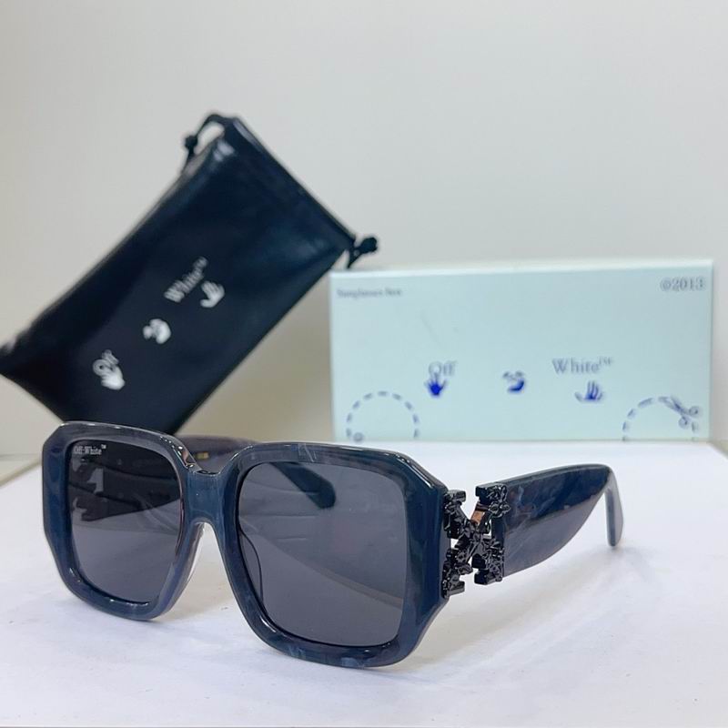 OFF WHite Glasses sms 21