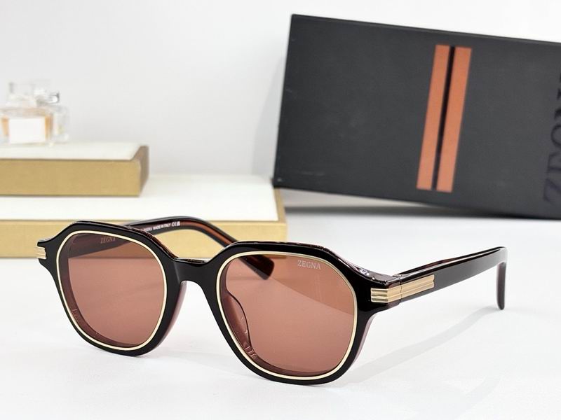 Zegna Glasses sms19