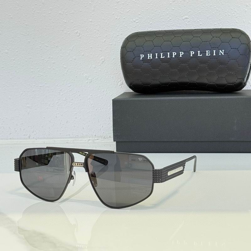 Philipp plein Glasses sms06