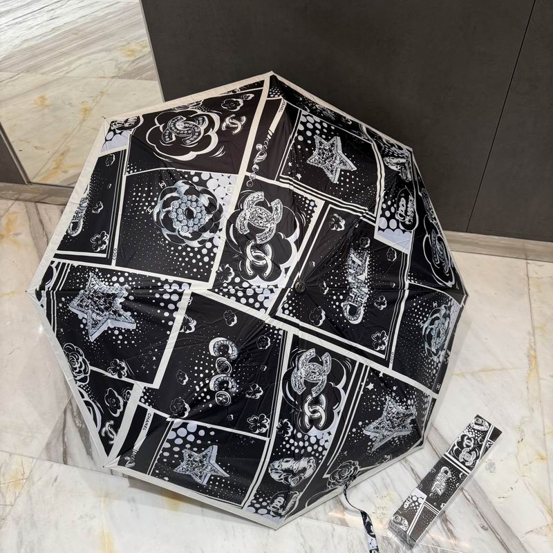 Chanel Umbrella 01