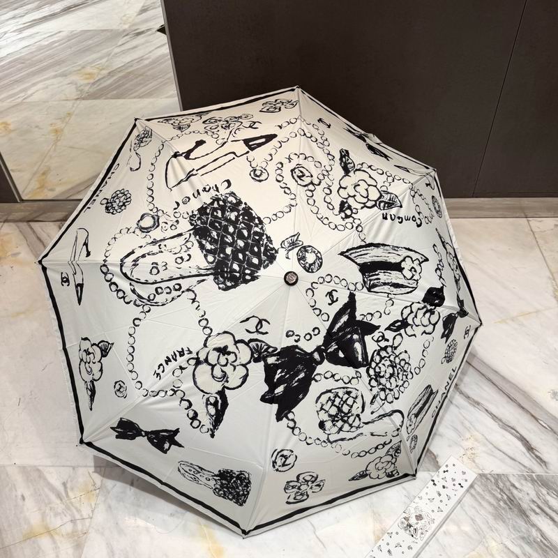 Chanel Umbrella 02