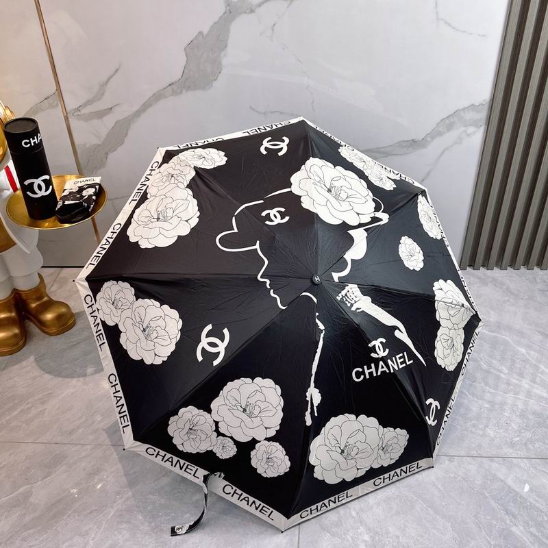Chanel Umbrella 15