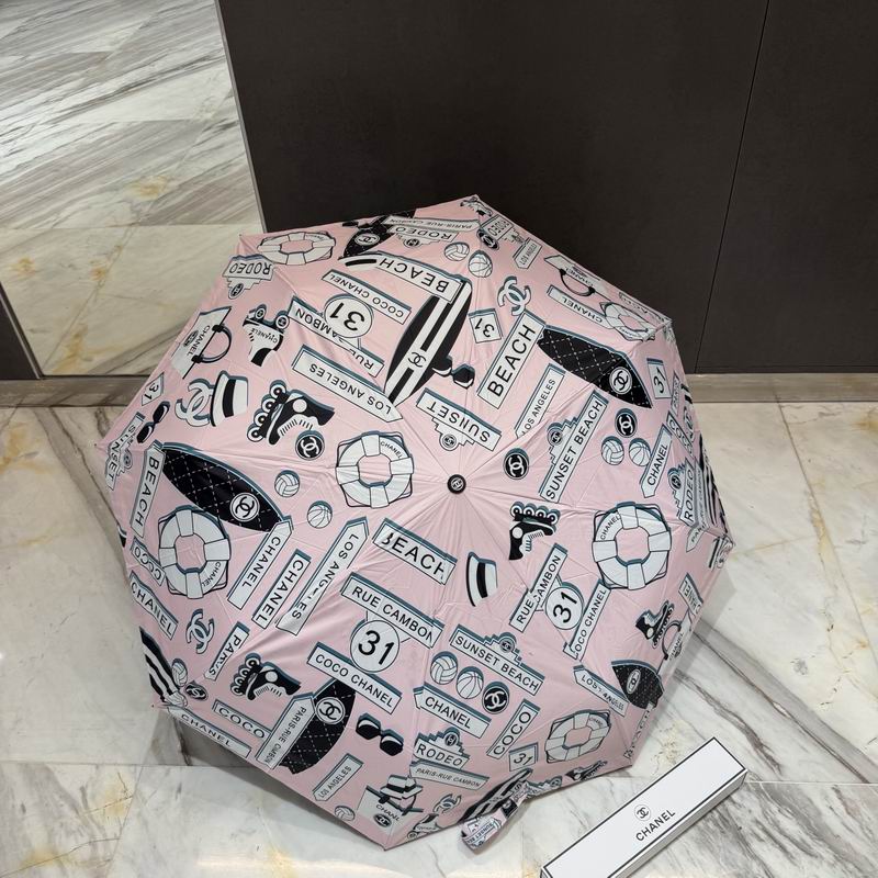 CHanel Umbrella 49