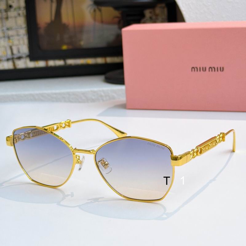 MiuMiu MU76ZS 60 18-145 a