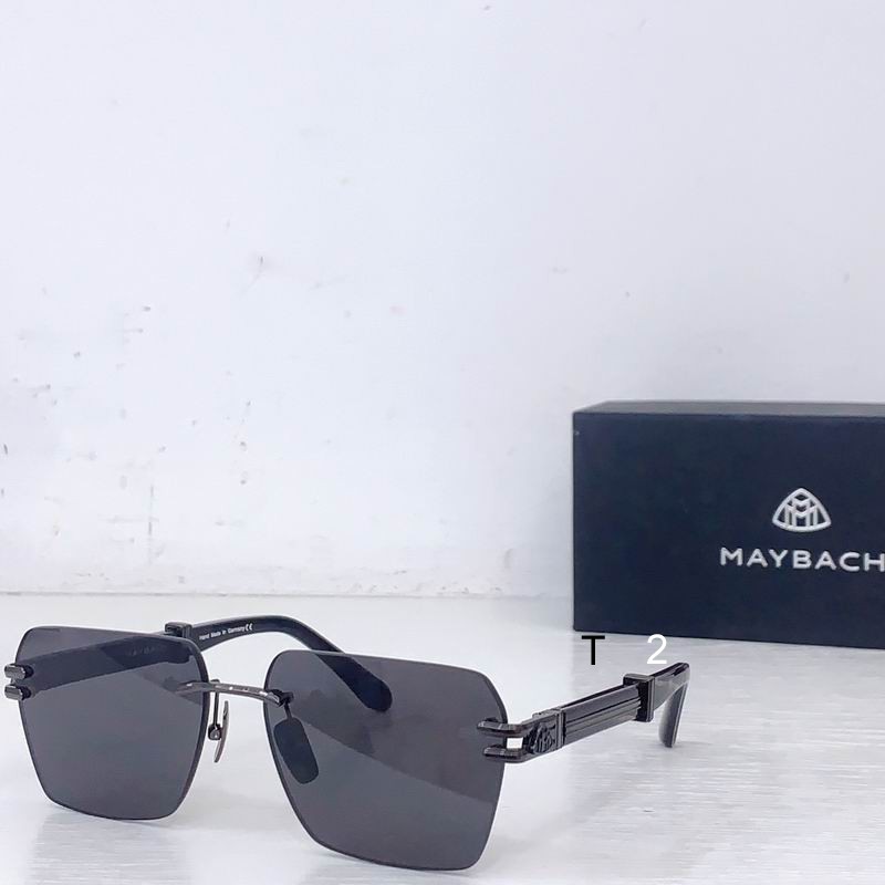 MAYBACH THEPAKE 60 17-145 B