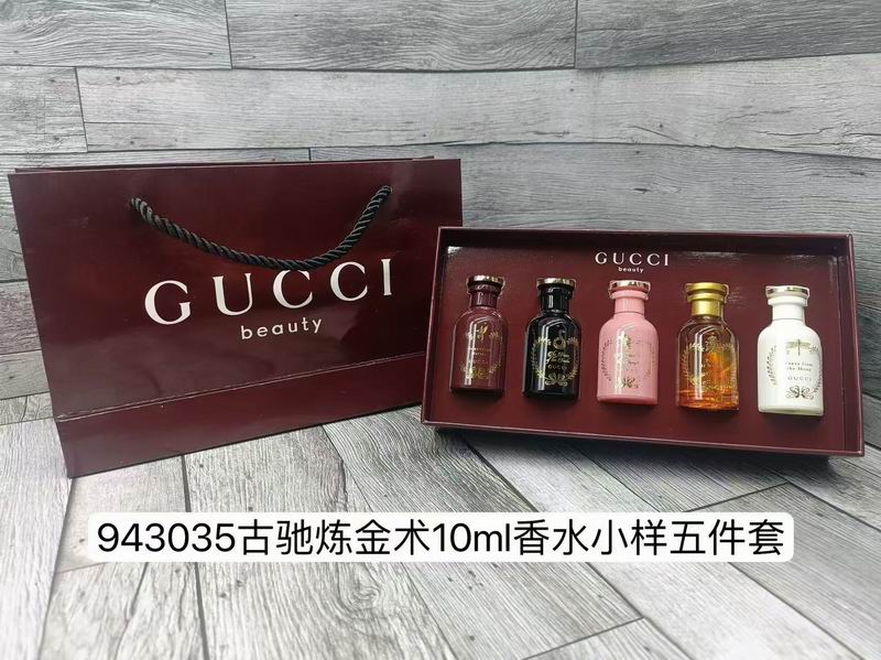 Gucci 5X10ml 78