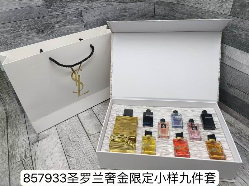 YSL 9pcs 82