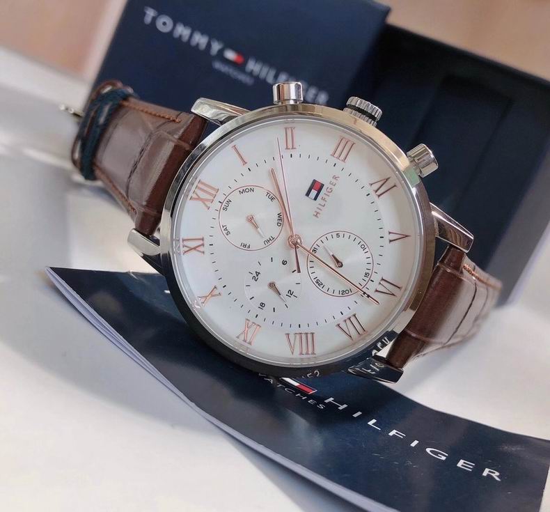 Tommy Hilfiger men 44mm 062280