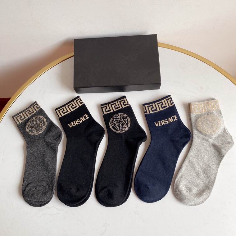 Versace Socks 08