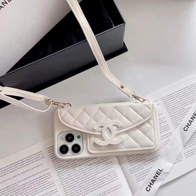 Chanel iphone shell 09