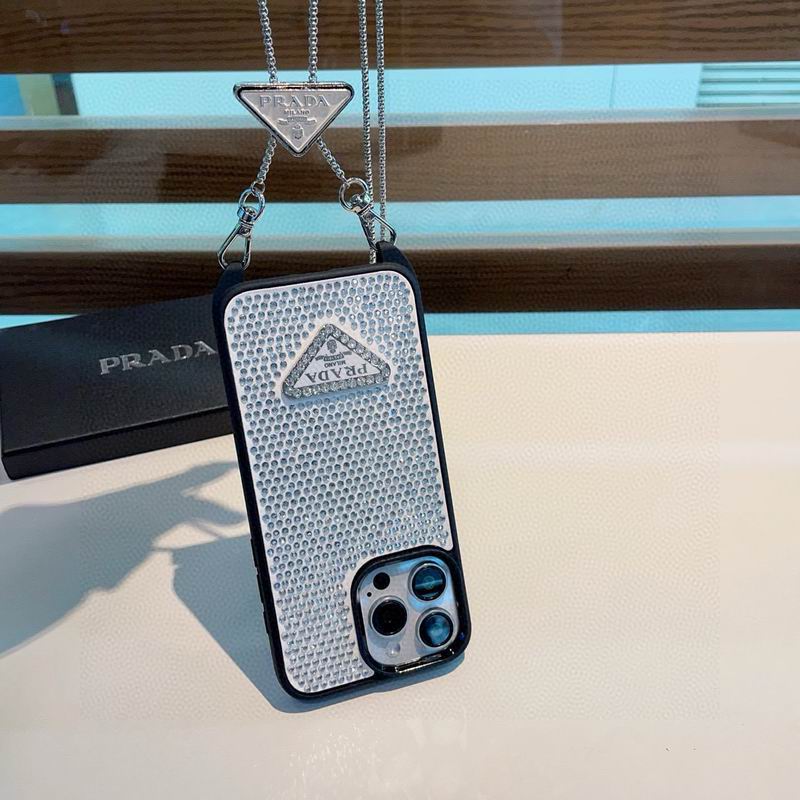 Prada iPhone 13-16Pro max 052125