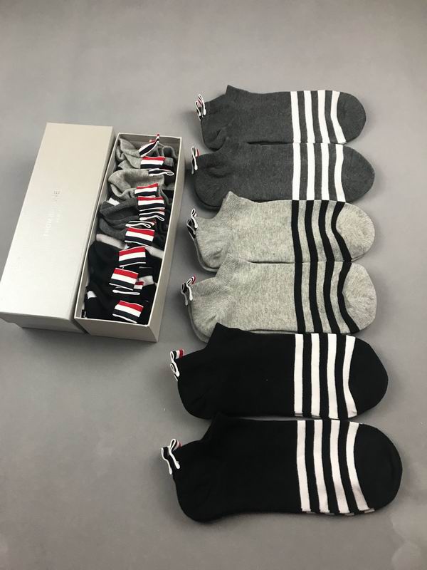 Thom Browne socks QY08