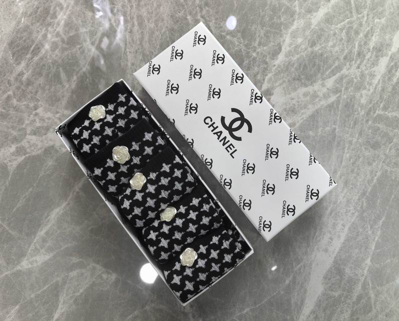 Chanel Socks QY25