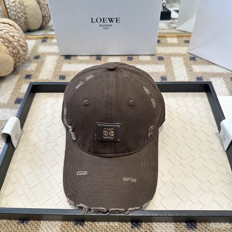 Loewe cap 011603