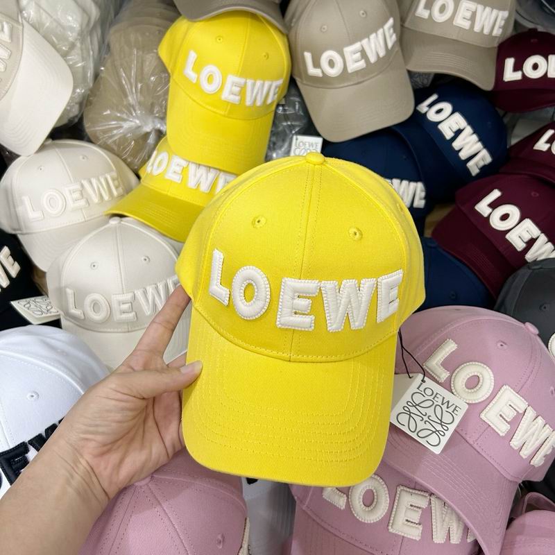 Loewe cap dx18