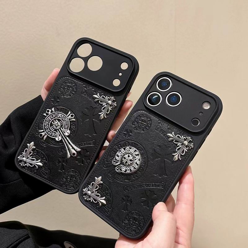 Chrome Hearts iPhone 11-17Pro Max 060421