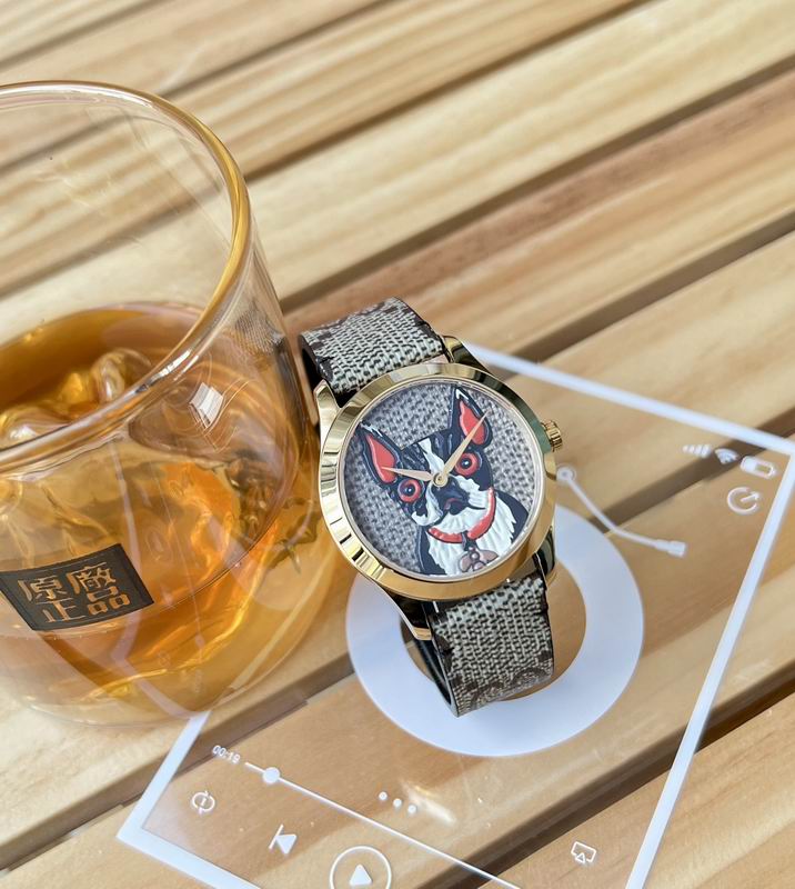 Gucci 38mm 0722156