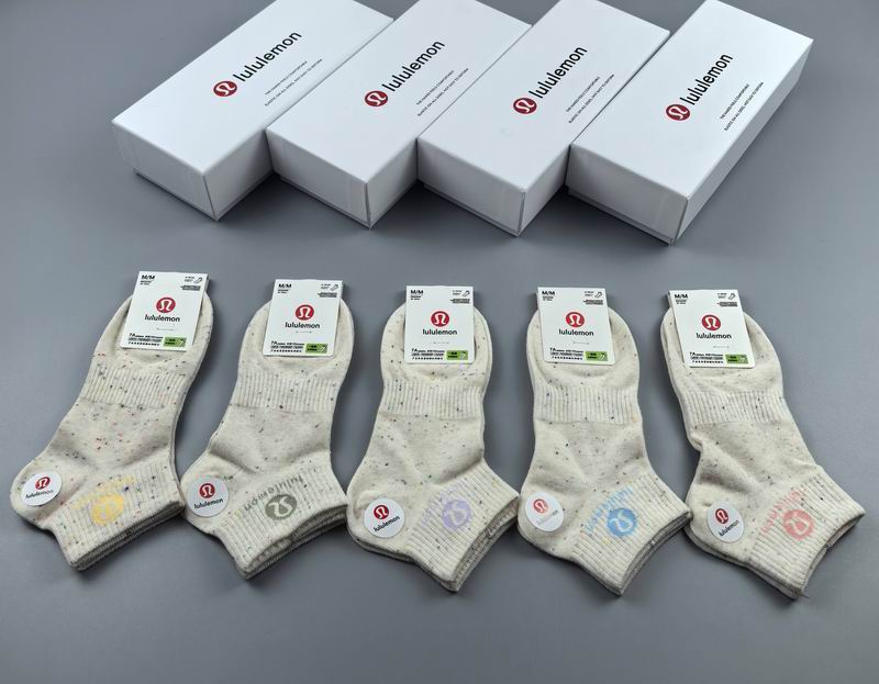 Lululemon Socks QY24