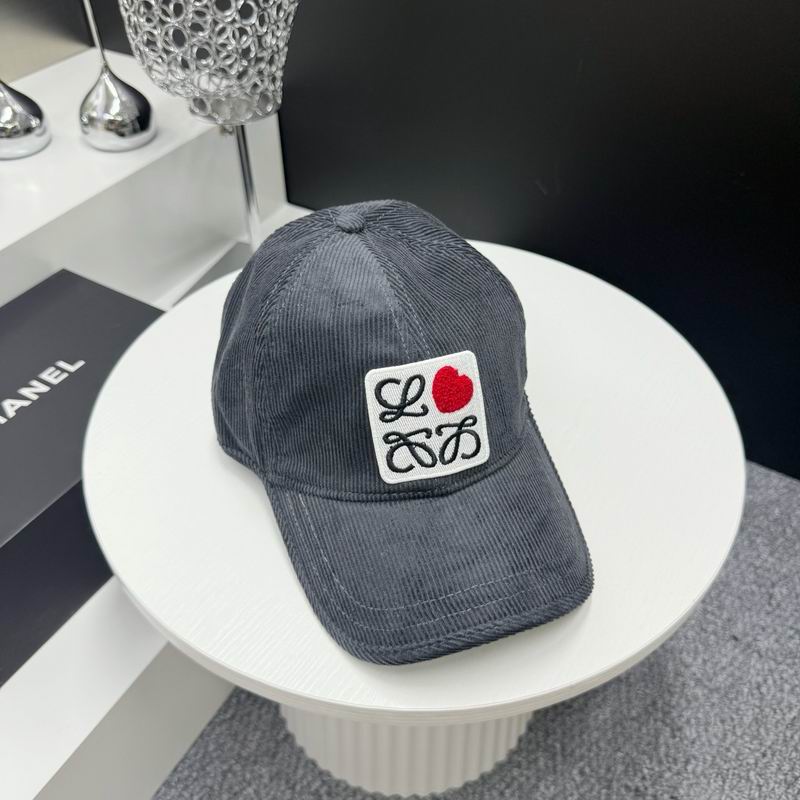 Loewe cap dx