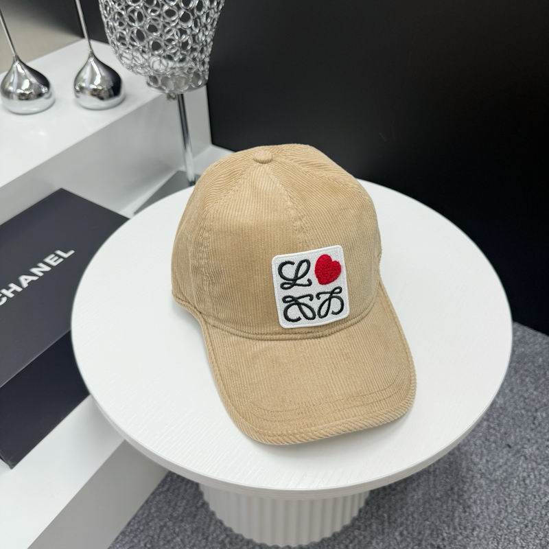 Loewe cap dx