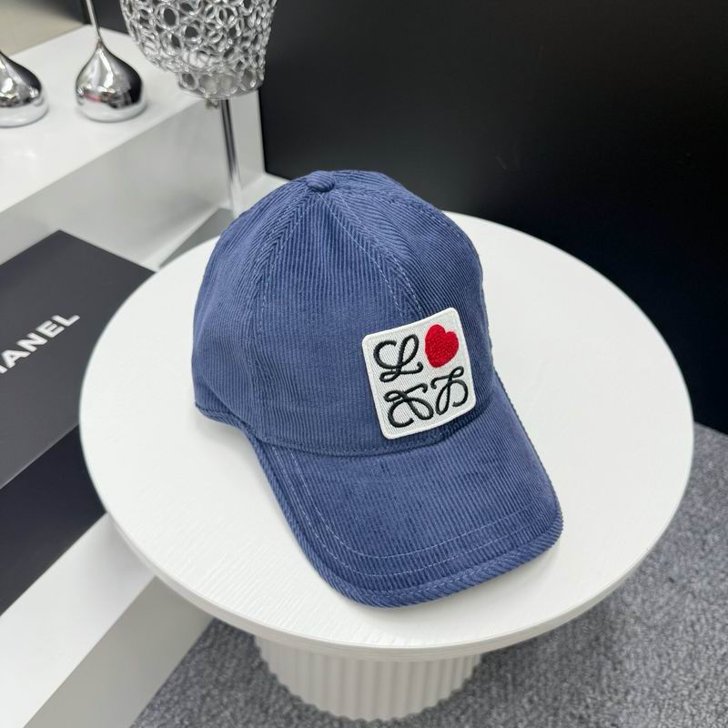 Loewe cap dx