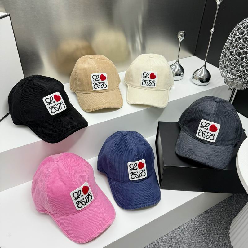 Loewe cap dx