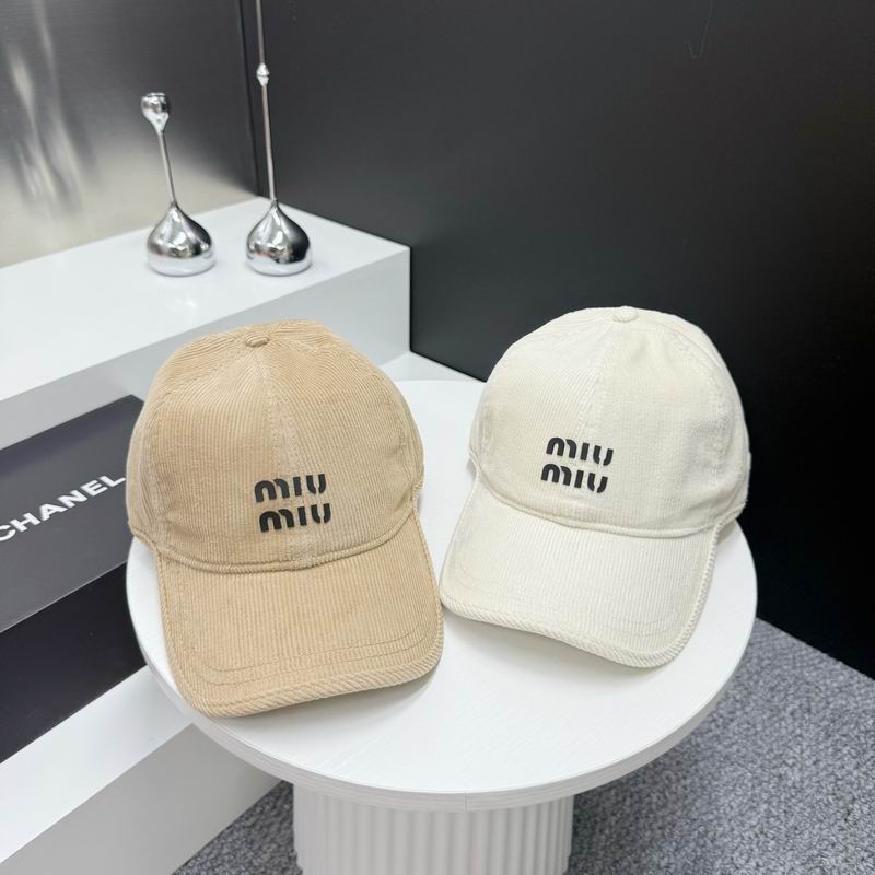 Miumiu cap dx