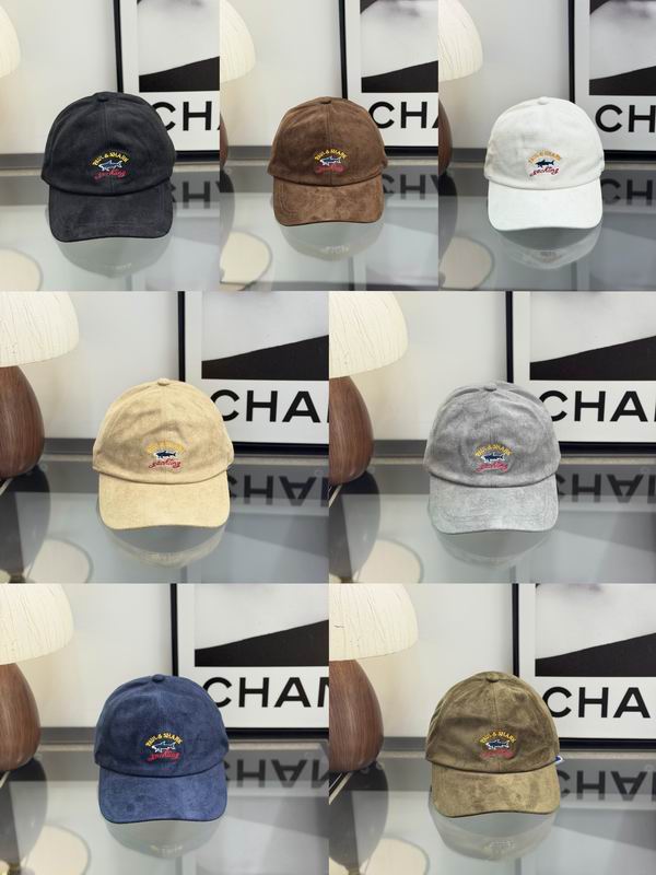 Paul Shark cap dx