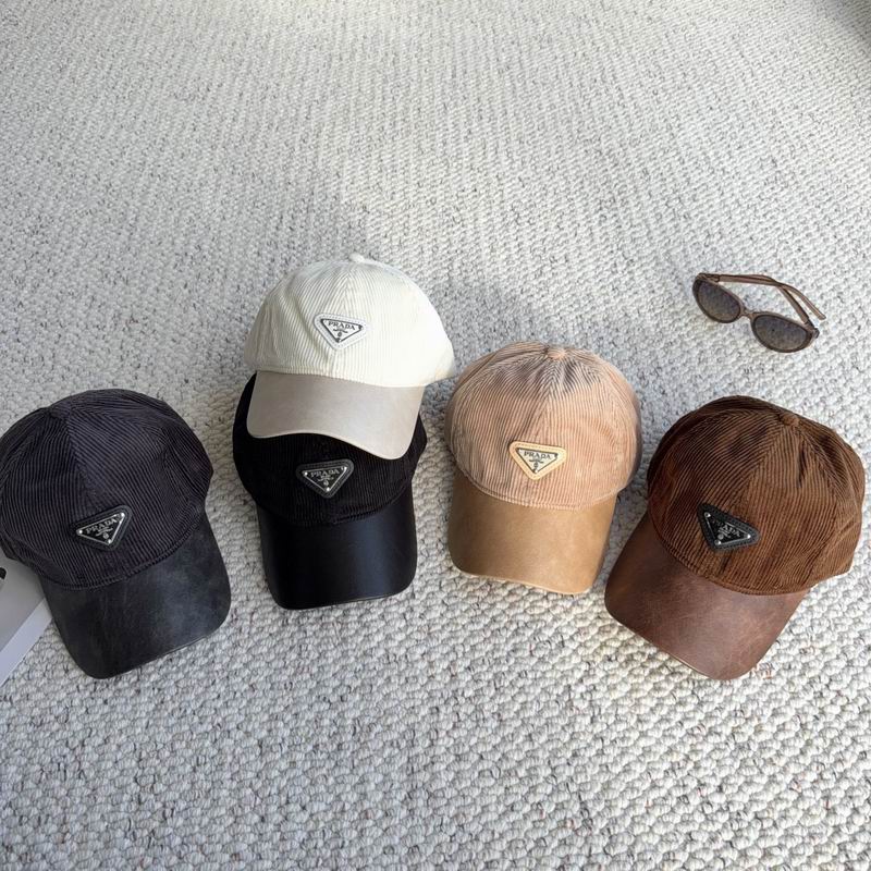 Prada cap dx