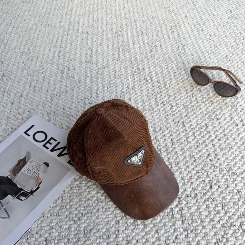 Prada cap dx