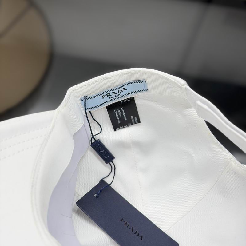Prada cap dx