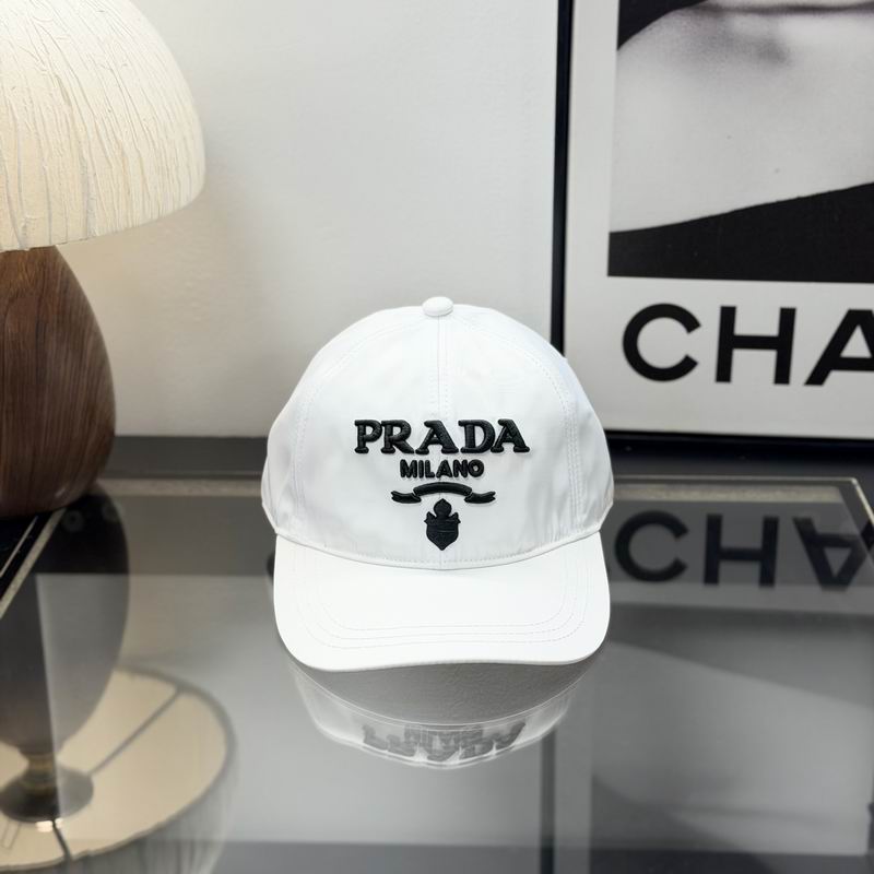 Prada cap dx