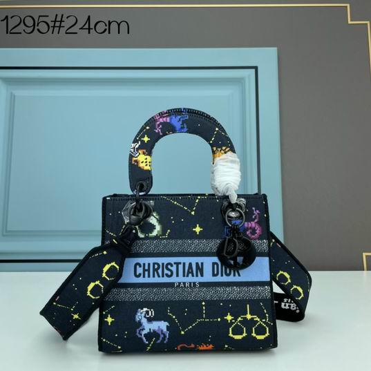 Dior Lady 1295 24x20x11cm ww