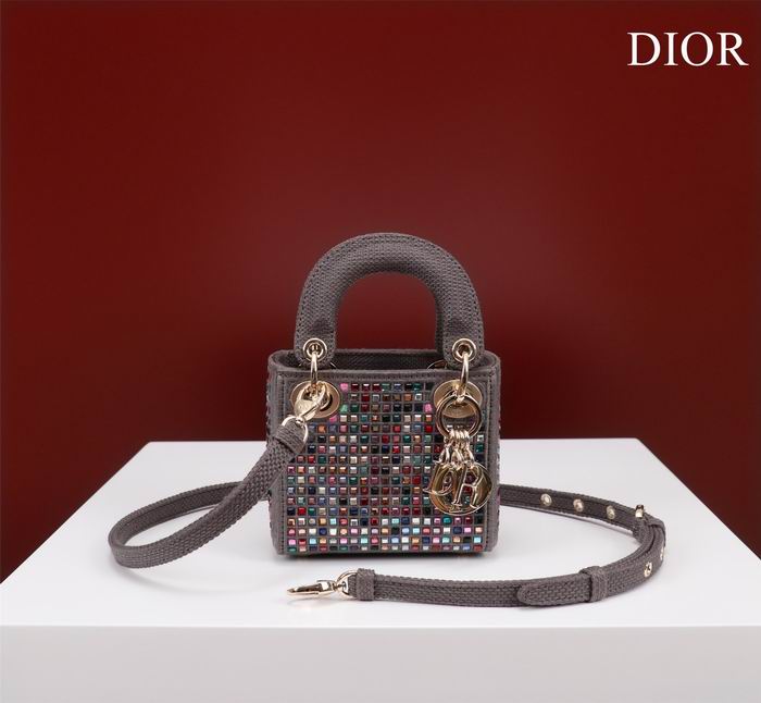 Dior Lady S085686 12x10.2x50cm CN2
