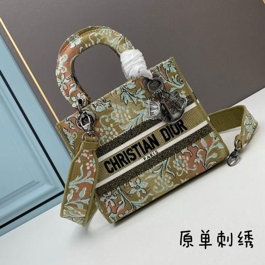 Dior Lady M8002 24x20x11cm ww