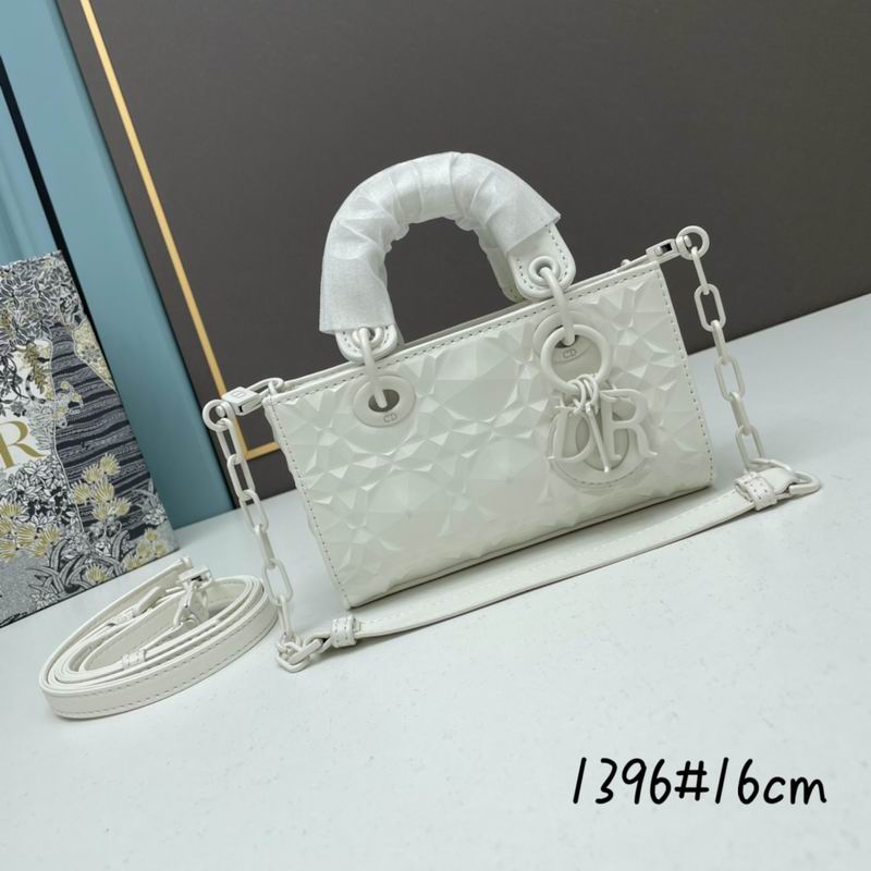 Dior Lady 1396 16x10x5cm ww4