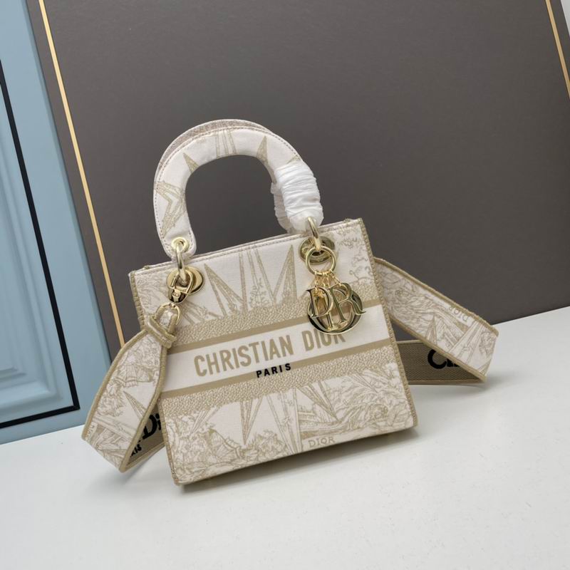 Dior Lady 1295 24x20x11cm ww