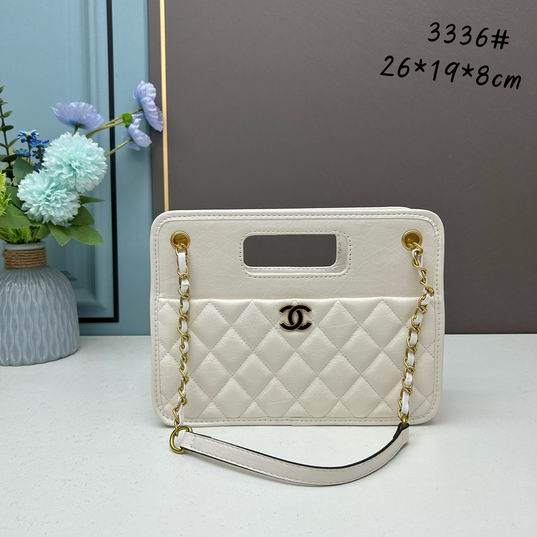 Chanel 3336 18.5x26x8cm ww2