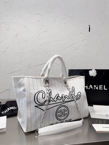 Chanel tote 6806# 38x28cm zy3