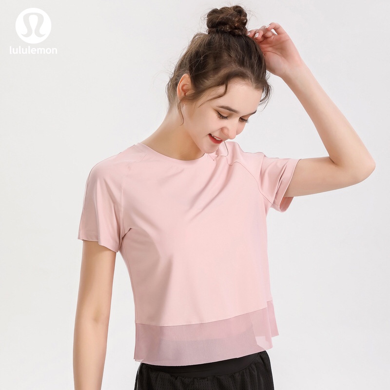 Lululemon 1266 4C S-XL nlh